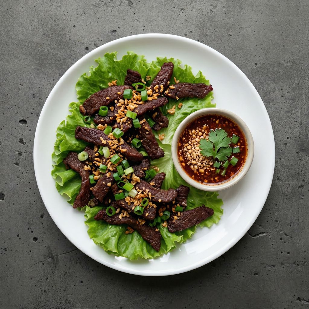 Beef Jerky.