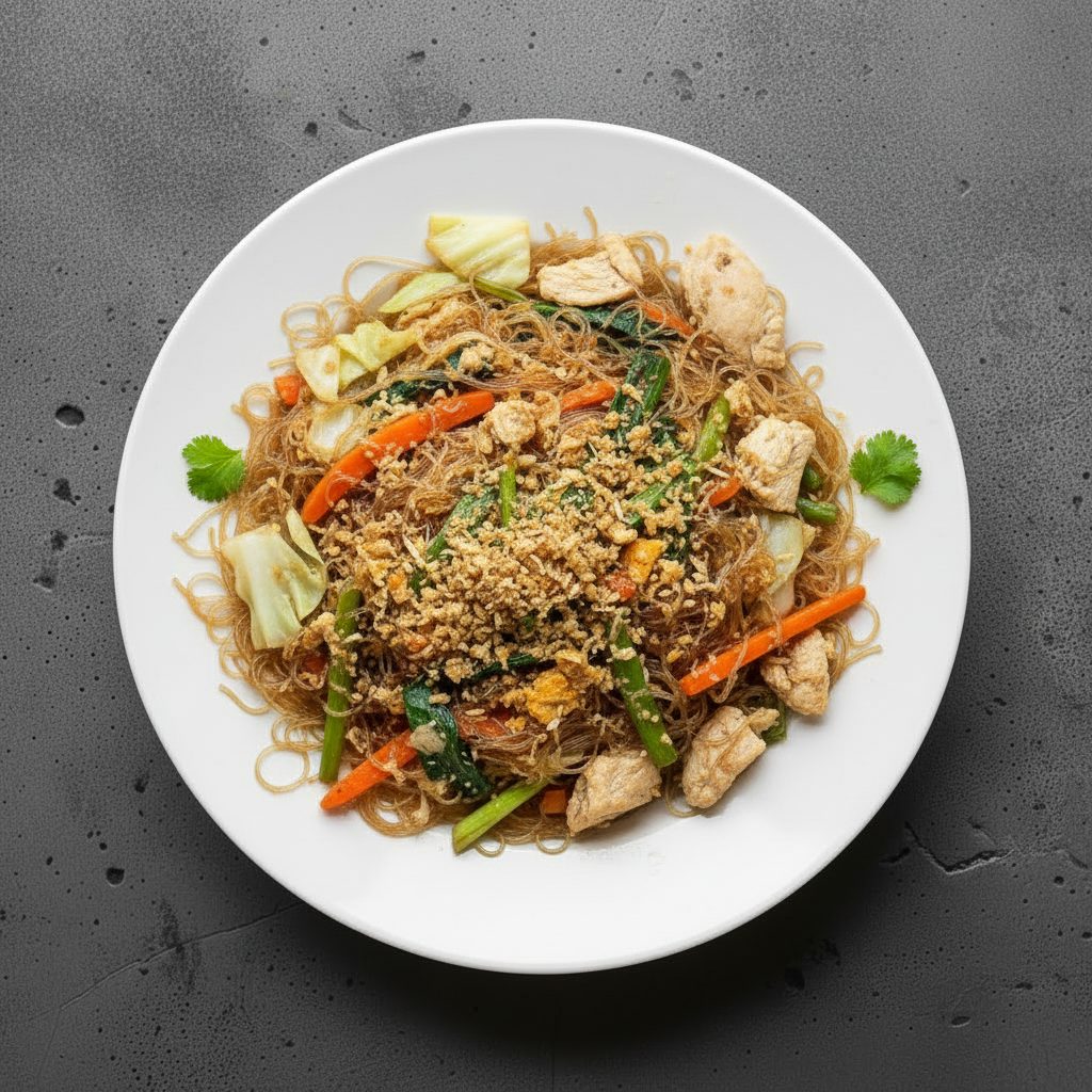 Pad Woon Sen.