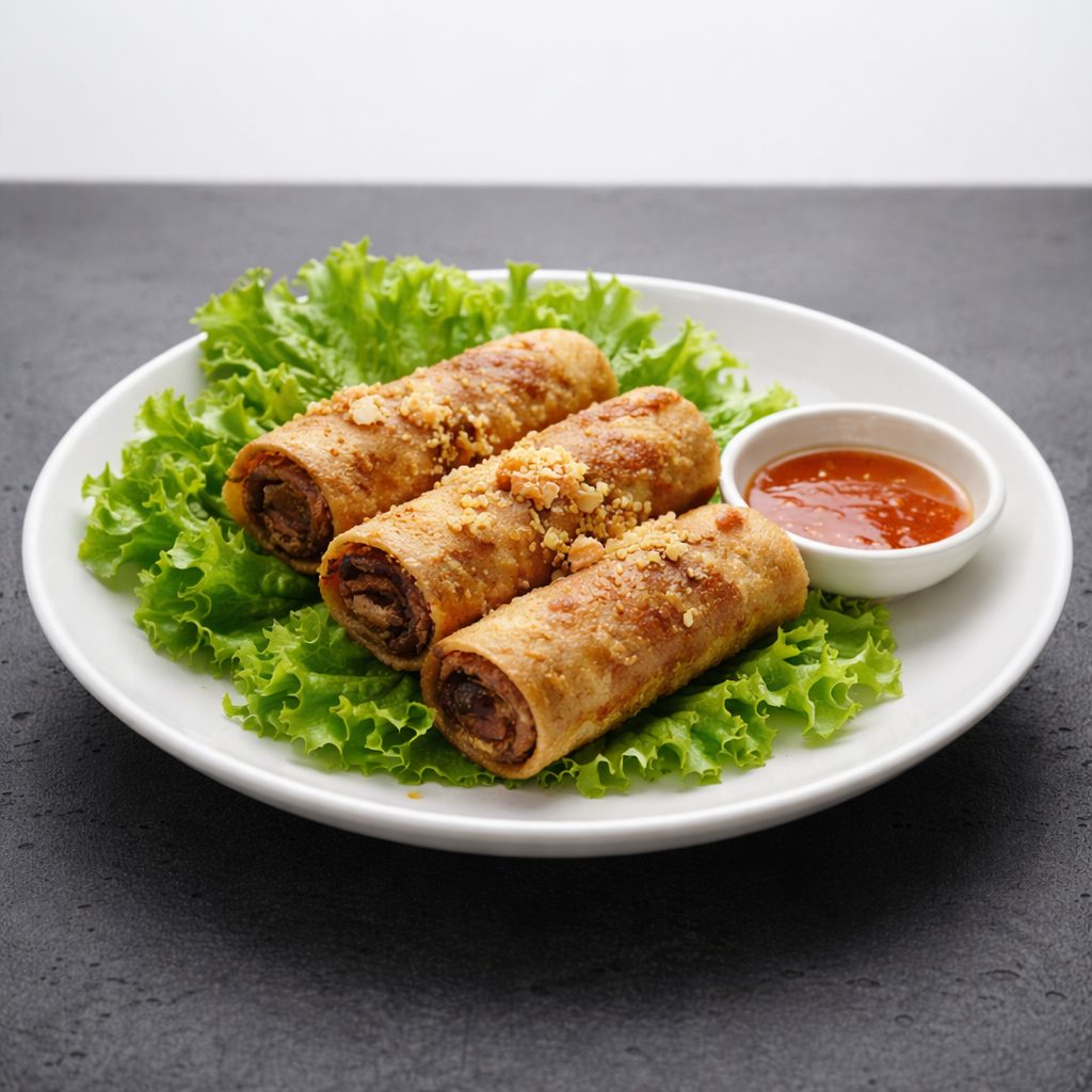 Spring Roll.