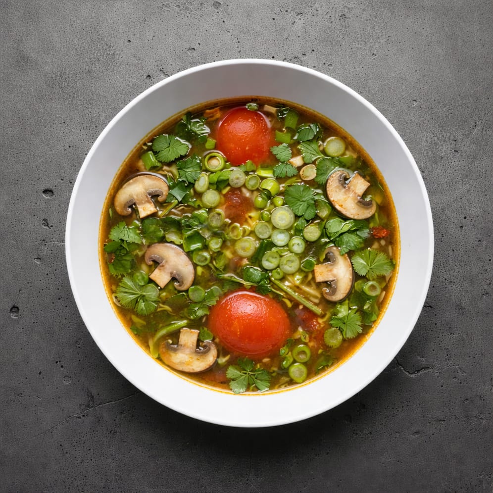 Tom Yum Goong (GF).