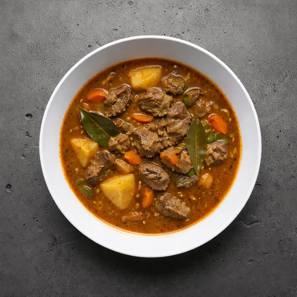 Massaman Curry (GF).