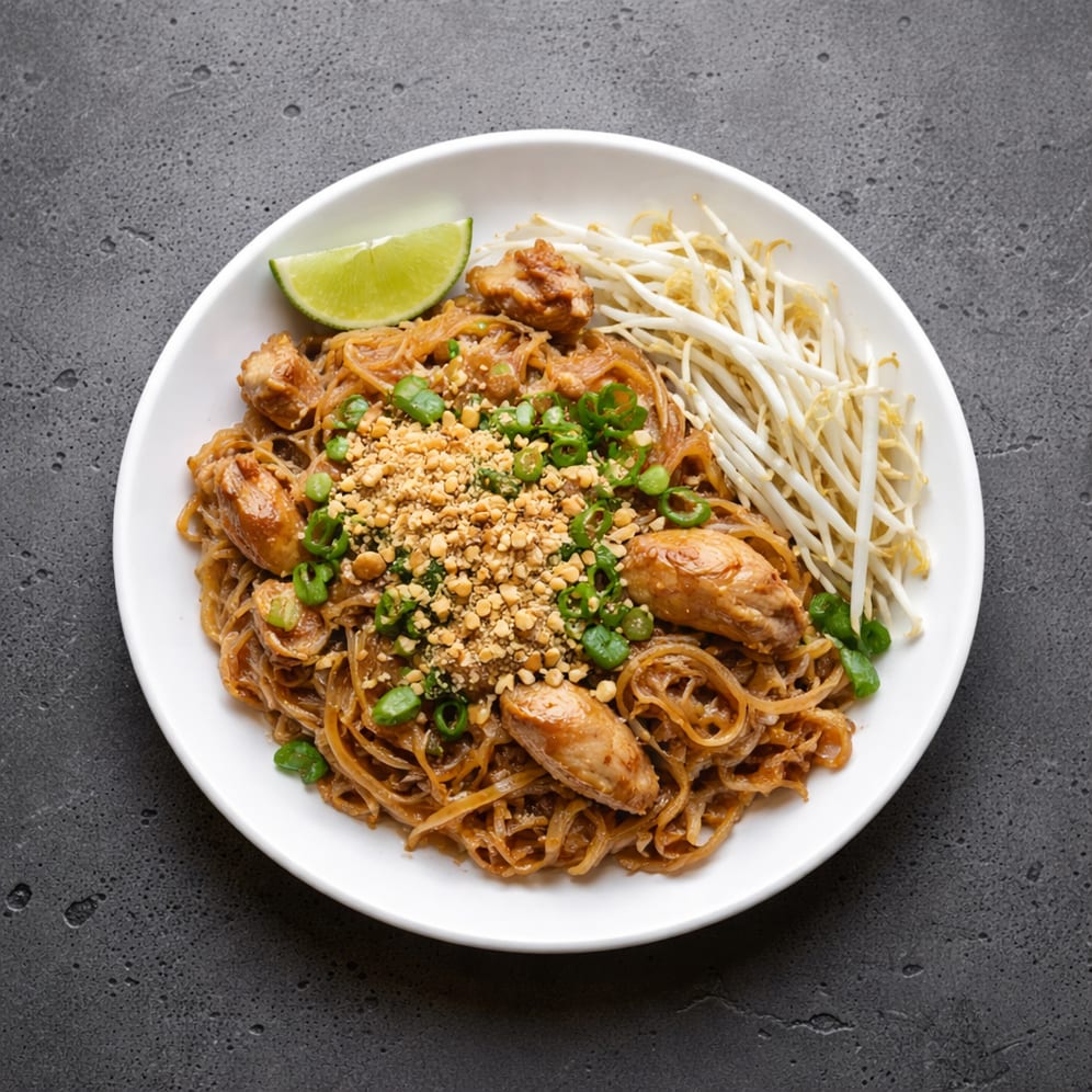 Pad Thai.