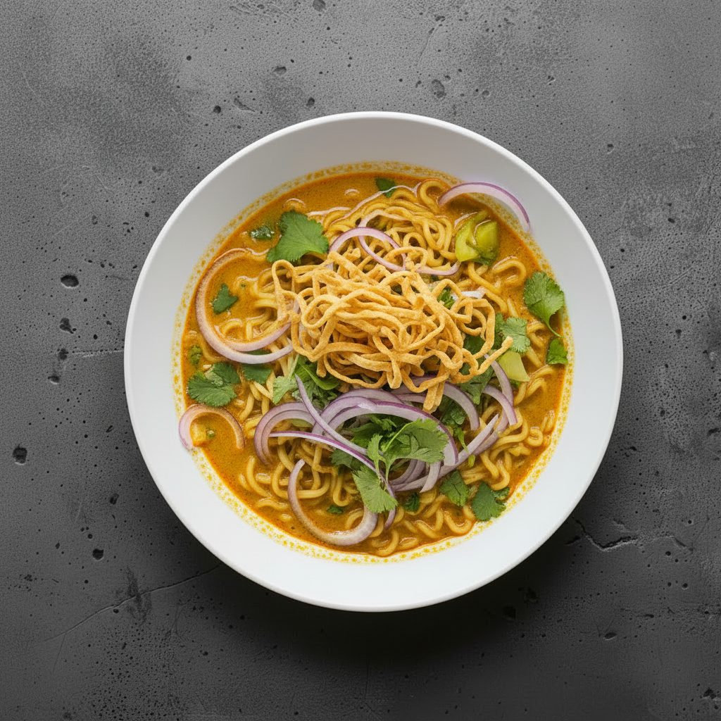 Khao Soi.