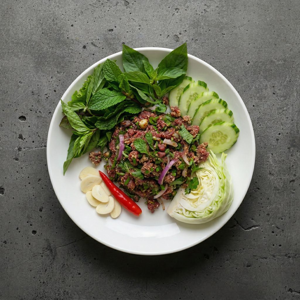 Beef Larb (GF).